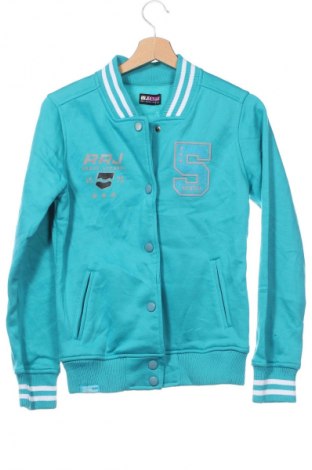 Kinderjacke, Größe 11-12y/ 152-158 cm, Farbe Blau, Preis € 9,49