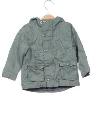 Kinderjacke, Größe 12-18m/ 80-86 cm, Farbe Grün, Preis 7,99 €