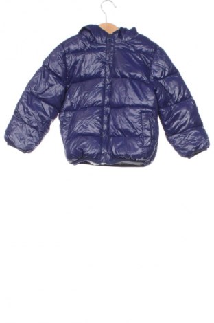 Kinderjacke, Größe 3-4y/ 104-110 cm, Farbe Blau, Preis € 16,99