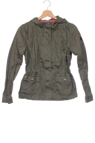 Kinderjacke, Größe 12-13y/ 158-164 cm, Farbe Grün, Preis € 7,49