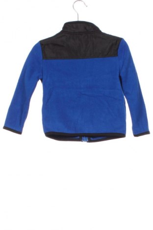 Kinderjacke, Größe 18-24m/ 86-98 cm, Farbe Blau, Preis 9,49 €