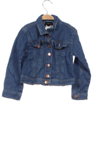 Kinderjacke, Größe 6-9m/ 68-74 cm, Farbe Blau, Preis 13,99 €