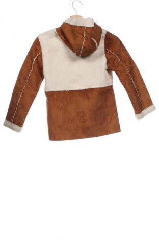 Kinderjacke, Größe 8-9y/ 134-140 cm, Farbe Braun, Preis 16,99 €