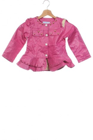 Kinderjacke, Größe 4-5y/ 110-116 cm, Farbe Rosa, Preis 9,49 €