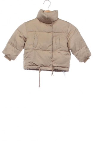 Kinderjacke, Größe 2-3y/ 98-104 cm, Farbe Beige, Preis 9,49 €