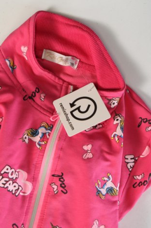 Kinderjacke, Größe 9-10y/ 140-146 cm, Farbe Rosa, Preis 13,29 €