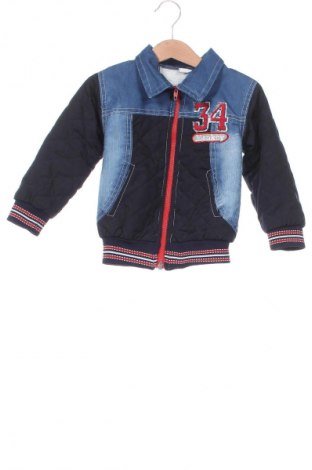 Kinderjacke, Größe 2-3y/ 98-104 cm, Farbe Blau, Preis 9,99 €