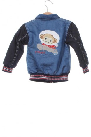 Kinderjacke, Größe 2-3y/ 98-104 cm, Farbe Blau, Preis 8,49 €