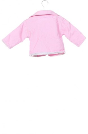 Kinderjacke, Größe 3-6m/ 62-68 cm, Farbe Rosa, Preis 8,99 €