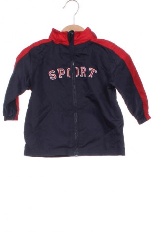 Geacă pentru copii Athletic Works, Mărime 9-12m/ 74-80 cm, Culoare Albastru, Preț 59,99 Lei