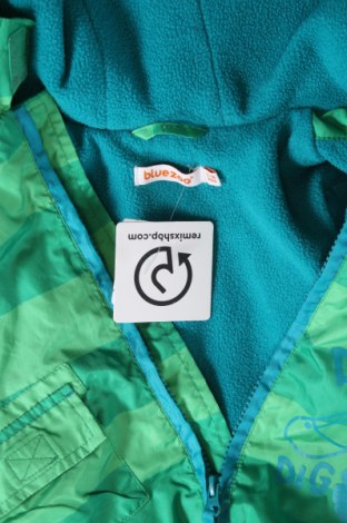 Kinderjacke B2, Größe 12-18m/ 80-86 cm, Farbe Grün, Preis € 11,49