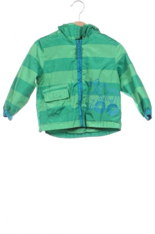 Kinderjacke B2, Größe 12-18m/ 80-86 cm, Farbe Grün, Preis € 11,49