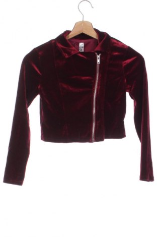 Kinderjacke Beautees, Größe 7-8y/ 128-134 cm, Farbe Rot, Preis 7,49 €