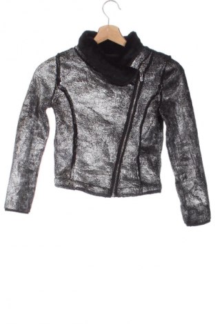 Kinderjacke Bebe, Größe 7-8y/ 128-134 cm, Farbe Silber, Preis 13,99 €