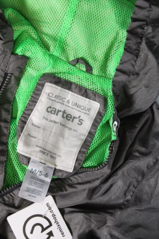 Kinderjacke Carter's, Größe 5-6y/ 116-122 cm, Farbe Mehrfarbig, Preis € 8,99