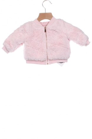 Kinderjacke Cat & Jack, Größe 1-2m/ 50-56 cm, Farbe Rosa, Preis 10,49 €