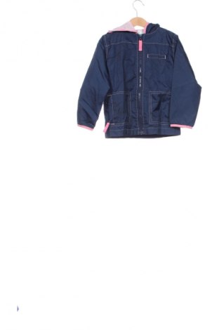 Kinderjacke Circo, Größe 4-5y/ 110-116 cm, Farbe Blau, Preis 5,49 €