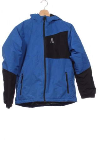 Kinderjacke Crivit, Größe 12-13y/ 158-164 cm, Farbe Blau, Preis 8,49 €