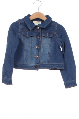 Παιδικό μπουφάν Cynthia Rowley, Μέγεθος 2-3y/ 98-104 εκ., Χρώμα Μπλέ, Τιμή 14,99 €