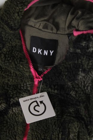 Dziecięca kurtka DKNY, Rozmiar 9-12m/ 74-80 cm, Kolor Zielony, Cena 111,99 zł