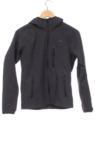 Kinderjacke Decathlon, Größe 12-13y/ 158-164 cm, Farbe Grau, Preis € 8,49