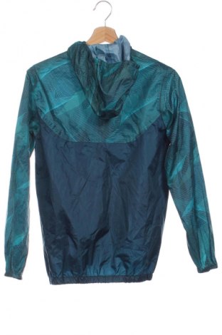 Kinderjacke Decathlon, Größe 11-12y/ 152-158 cm, Farbe Blau, Preis 10,99 €