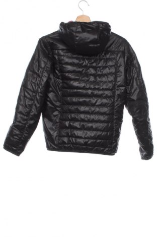 Kinderjacke Decathlon, Größe 11-12y/ 152-158 cm, Farbe Schwarz, Preis 9,99 €