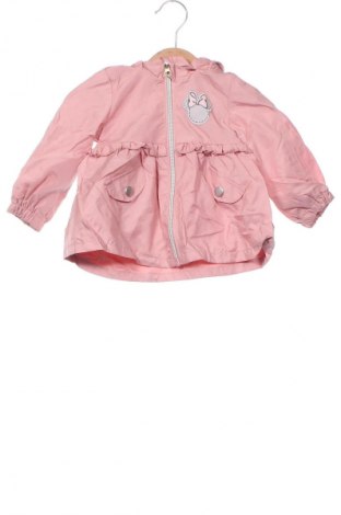 Kinderjacke Disney, Größe 9-12m/ 74-80 cm, Farbe Rosa, Preis € 18,49