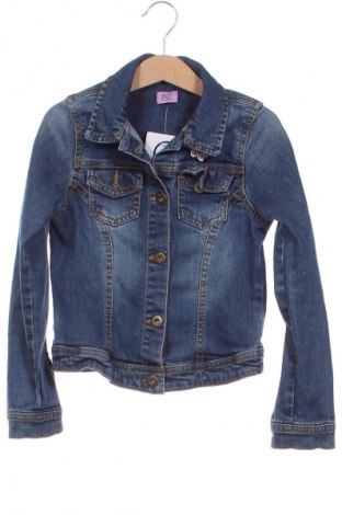 Kinderjacke F&F, Größe 6-7y/ 122-128 cm, Farbe Blau, Preis € 6,99