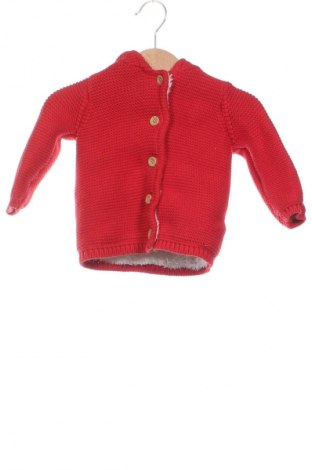 Kinderjacke F&F, Größe 3-6m/ 62-68 cm, Farbe Rot, Preis € 8,99