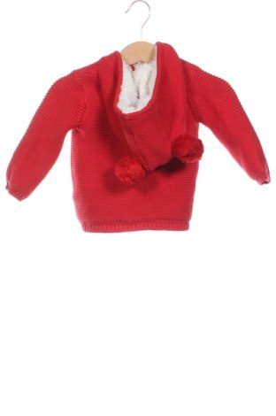 Kinderjacke F&F, Größe 3-6m/ 62-68 cm, Farbe Rot, Preis € 8,99