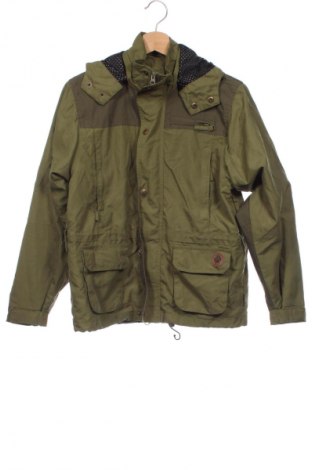 Kinderjacke Gaupa, Größe 12-13y/ 158-164 cm, Farbe Grün, Preis 8,49 €