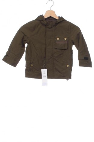 Kinderjacke George, Größe 18-24m/ 86-98 cm, Farbe Grün, Preis 19,99 €