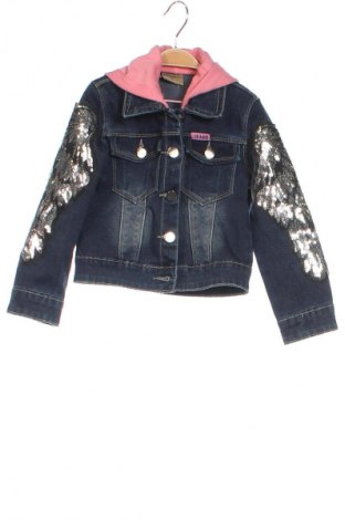 Kinderjacke Grace, Größe 4-5y/ 110-116 cm, Farbe Blau, Preis € 11,41