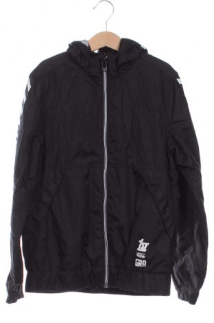 Kinderjacke H&M, Größe 8-9y/ 134-140 cm, Farbe Schwarz, Preis € 6,99