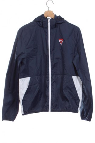 Kinderjacke H&M, Größe 12-13y/ 158-164 cm, Farbe Blau, Preis € 8,99