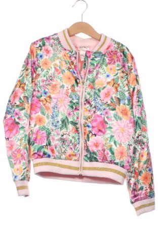 Kinderjacke H&M, Größe 8-9y/ 134-140 cm, Farbe Mehrfarbig, Preis € 9,49