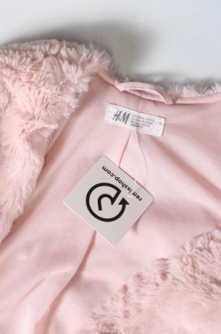 Kinderjacke H&M, Größe 4-5y/ 110-116 cm, Farbe Rosa, Preis € 25,06