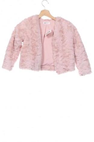 Kinderjacke H&M, Größe 4-5y/ 110-116 cm, Farbe Rosa, Preis € 25,06