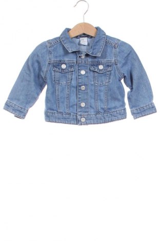 Kinderjacke H&M, Größe 12-18m/ 80-86 cm, Farbe Blau, Preis € 9,99