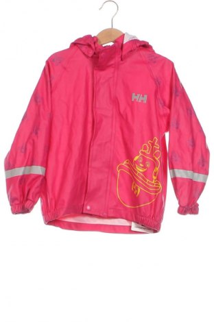 Dziecięca kurtka Helly Hansen, Rozmiar 3-4y/ 104-110 cm, Kolor Różowy, Cena 89,99 zł