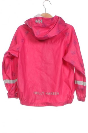 Dětská bunda  Helly Hansen, Velikost 3-4y/ 104-110 cm, Barva Růžová, Cena  734,00 Kč