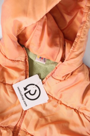 Kinderjacke Idexe, Größe 18-24m/ 86-98 cm, Farbe Orange, Preis € 9,49