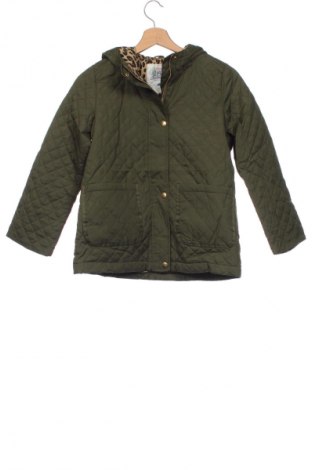 Kinderjacke J.Crew, Größe 10-11y/ 146-152 cm, Farbe Grün, Preis € 12,49