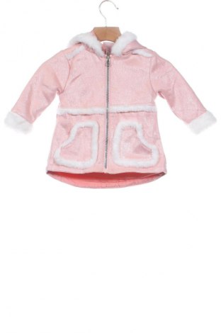 Kinderjacke Little Lass, Größe 9-12m/ 74-80 cm, Farbe Rosa, Preis 11,49 €