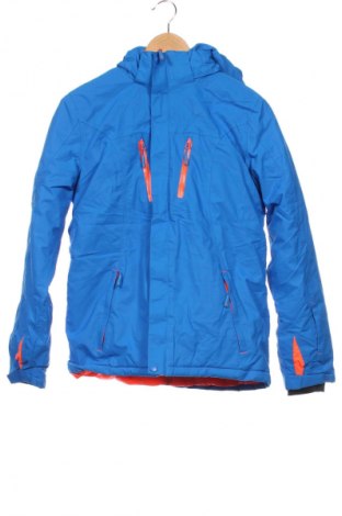 Detská bunda  Mountain Warehouse, Veľkosť 12-13y/ 158-164 cm, Farba Modrá, Cena  16,95 €