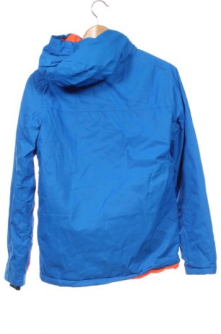 Kinderjacke Mountain Warehouse, Größe 12-13y/ 158-164 cm, Farbe Blau, Preis 20,49 €