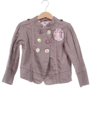 Kinderjacke Next, Größe 4-5y/ 110-116 cm, Farbe Beige, Preis 6,99 €