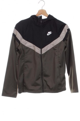 Detská bunda  Nike, Veľkosť 13-14y/ 164-168 cm, Farba Zelená, Cena  10,95 €