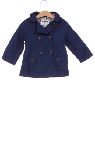 Kinderjacke Oshkosh, Größe 18-24m/ 86-98 cm, Farbe Blau, Preis € 11,49